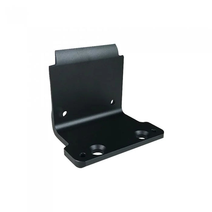 Black anodized Dualtron Deck plate - vue 4