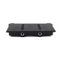 Front deck plate Vsett 8 - vue 3