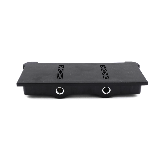 Front deck plate Vsett 8 - vue 3
