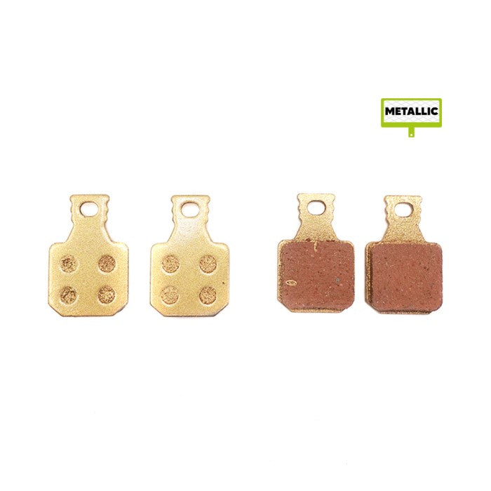 Plaquette de freins Magura MT5 MT7 metalliques - vue 5