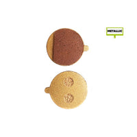 Kaabo Skywalker E-cross Pro Smartgyro metallic brake pads - vue 4
