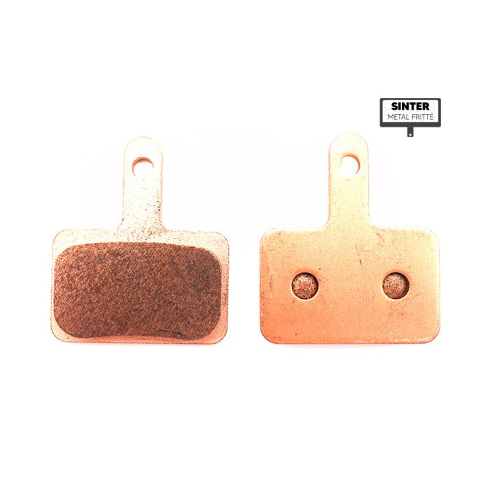 Shimano B01S Kaabo Mantis Zoom 30mm High Performance Sintered Metal Brake Pads - vue 5