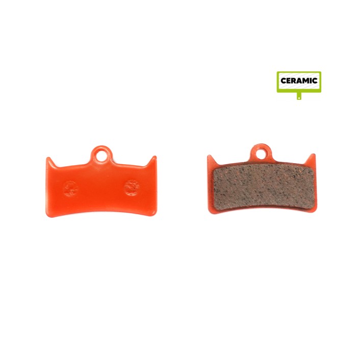Plaquettes de freins Hope Tech4 V4 ceramique - vue 5
