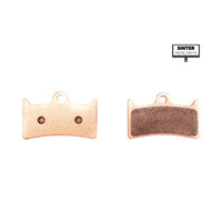 Plaquettes de freins Hope Tech4 V4 Metal Fritté Haute Performance - vue 5