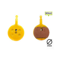Plaquettes de freins métalliques SpeedTrott RS800/1600 02B - vue 5