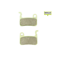 Plaquettes de freins métalliques Xtech Zoom - vue 5