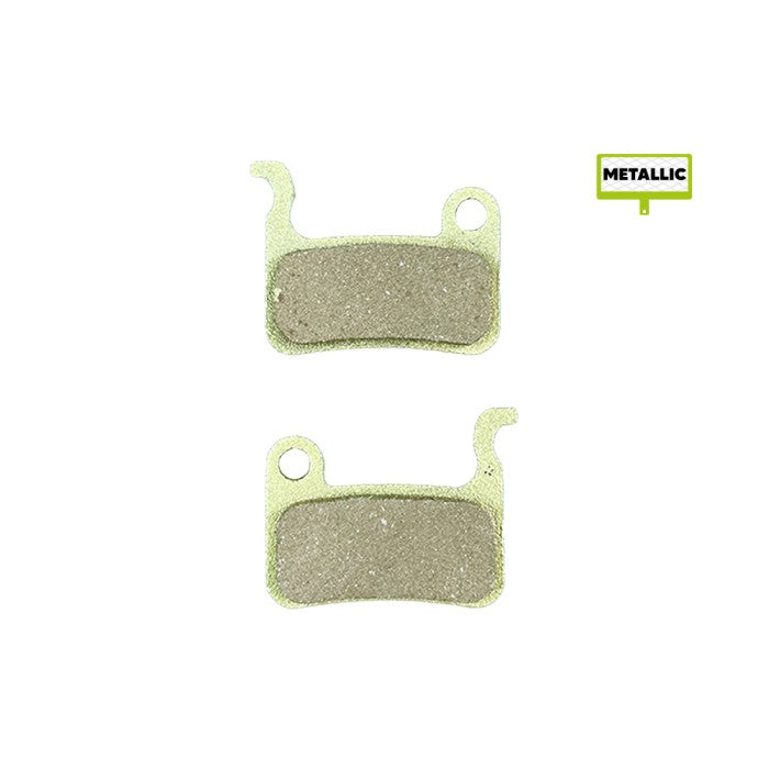 Plaquettes de freins métalliques Xtech Zoom - vue 5