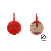 Plaquettes de freins métalliques SpeedTrott RS800/1600 02B - vue 4