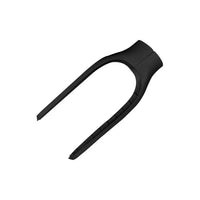 Plastic Fork Cover Xiaomi M365 & M365 Pro - Black - vue 4