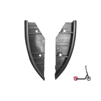 Rear plastic deck x2 - Xiaomi M365 version - vue 3