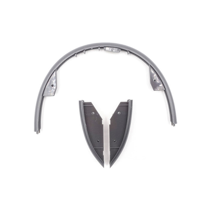 Front plastic deck for Xiaomi - Xiaomi M365 Pro version - vue 4