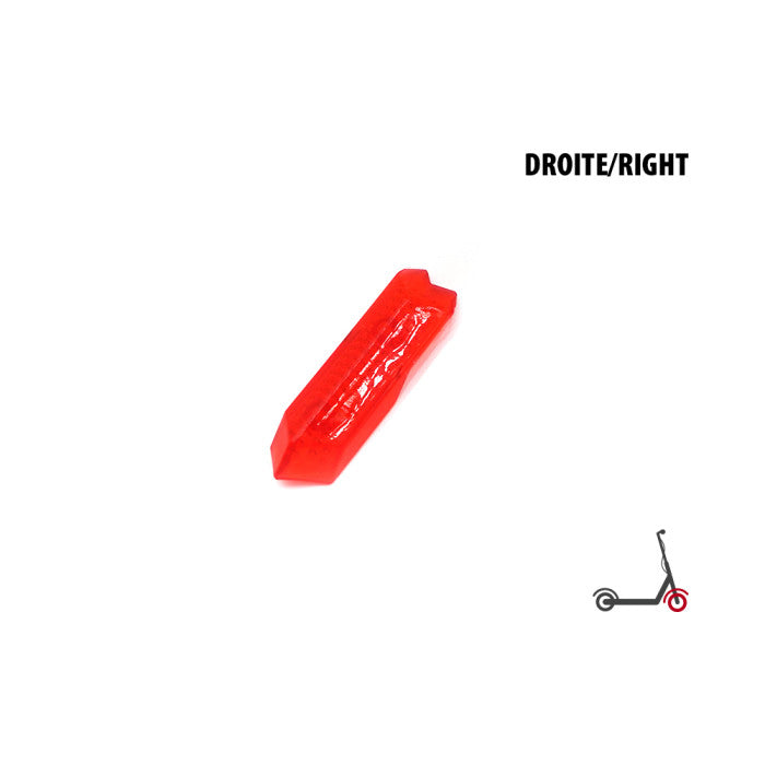 Plastique phare avant droite Kukirin G2 Max - vue 3