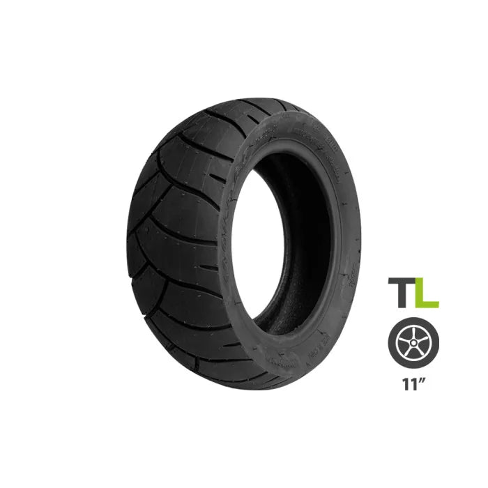 100/55-6.5 tubeless tire - vue 4