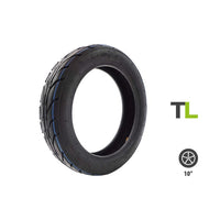 10x2.125-6.5 Ninebot F Xiaomi Mi4 Tubeless Puncture-Proof Gel Tire - vue 6