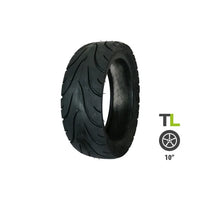 10x2.125-6.5 Ninebot F Xiaomi Mi4 Tubeless Puncture-Proof Gel Tire - vue 7