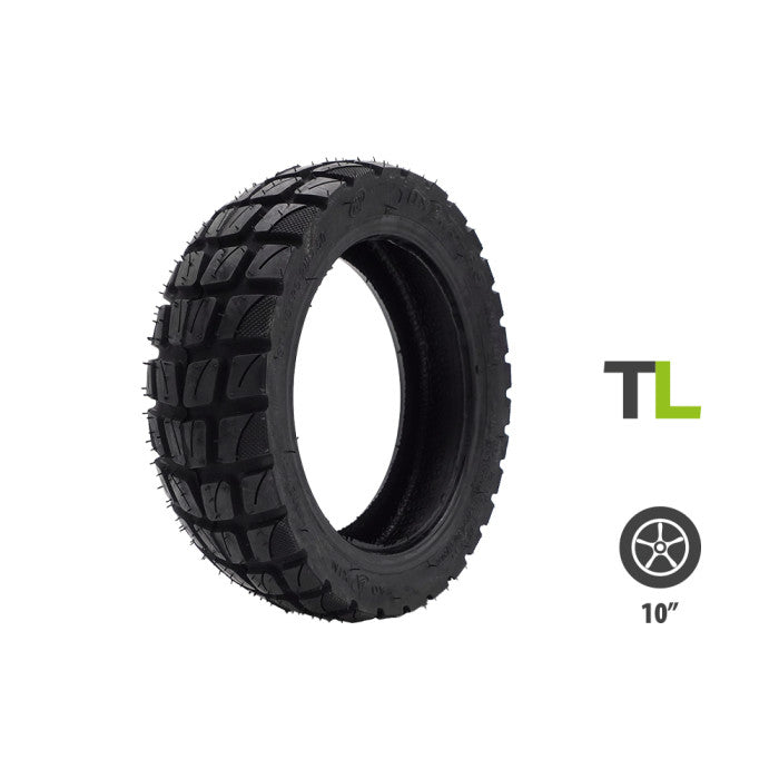 Pneu 10x2.75-6.5 Offroad tubeless Urbanglide E-cross - vue 5