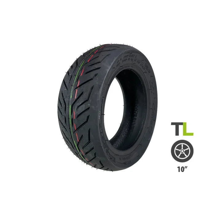 10x3.00-6 CST tubeless tire with anti-puncture gel Dualtron Victor Nami Klima - vue 4