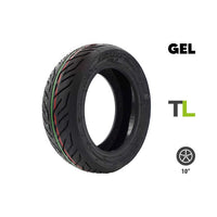 10x3.00-6 CST tubeless tire with anti-puncture gel Dualtron Victor Nami Klima - vue 5