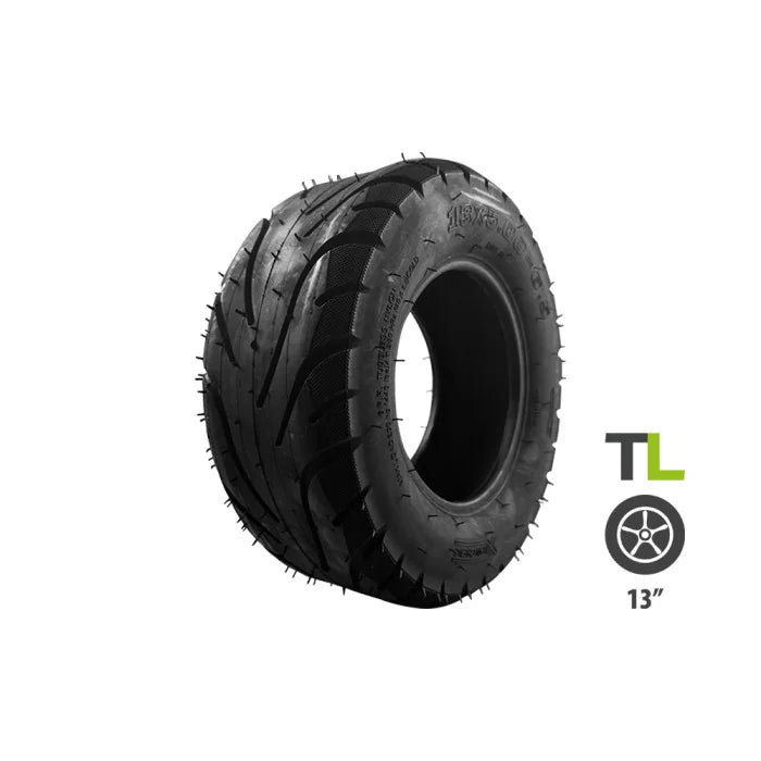 Pneu 13x5.0-6.5 - vue 4