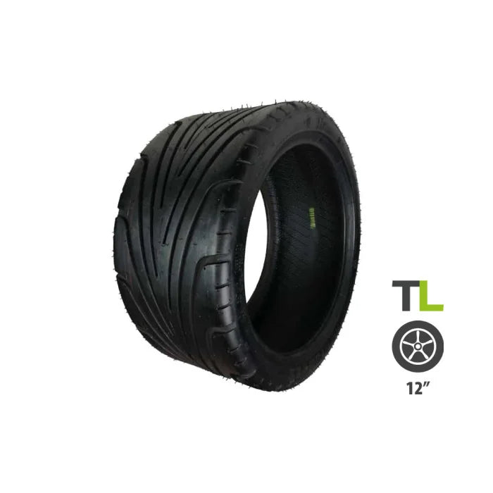 Pneu 165/45/12 tubeless - vue 3