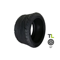 Pneu 215/40/12 tubeless - vue 3
