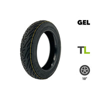 60/70-6.5 tubeless tire with gel for Ninebot - vue 4