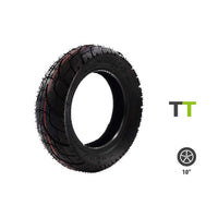 Tire 80/65-6 road Dualtron Victor Zero10x Mantis - vue 4