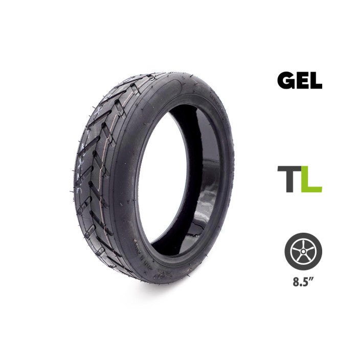 8.5x2 Xiaomi Tubeless Tire with Puncture-Proof Gel - vue 4