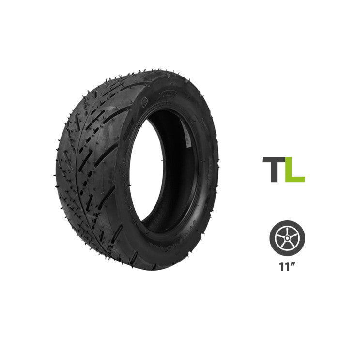 Pneu 90/65-6.5 route tubeless - vue 4