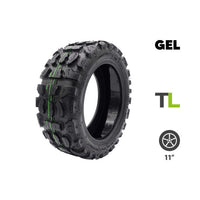 Pneu 90/65-6.5 offroad CST gel anti crevaison - vue 4