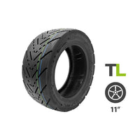 Pneu 90/65-6.5 CST route gel anti crevaison - vue 5