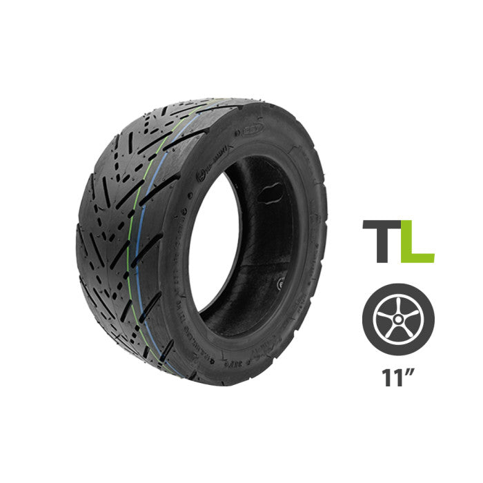 Pneu 90/65-6.5 CST route gel anti crevaison - vue 5