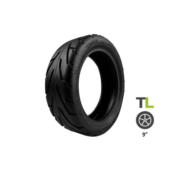 Pneu 9x3.00-6 Teverun Blade Mini - vue 4