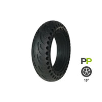 Solid Tire 10x2.125 Ninebot F Xiaomi Mi4 - vue 5