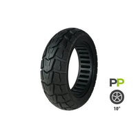 Solid tire 10x2.75 semi offroad - vue 4