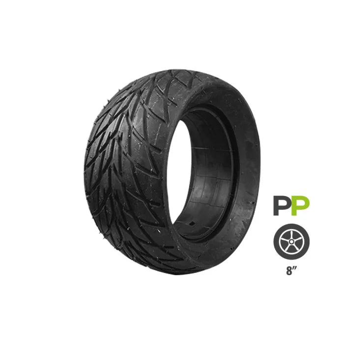 Pneu plein 200x90 Hero S8 - vue 4