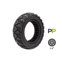 Pneu plein 9x3.0-5.5 Kukirin G2 Pro 2024 - vue 4