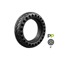 Pneu plein Kugoo 8x2 (200x50) - vue 4