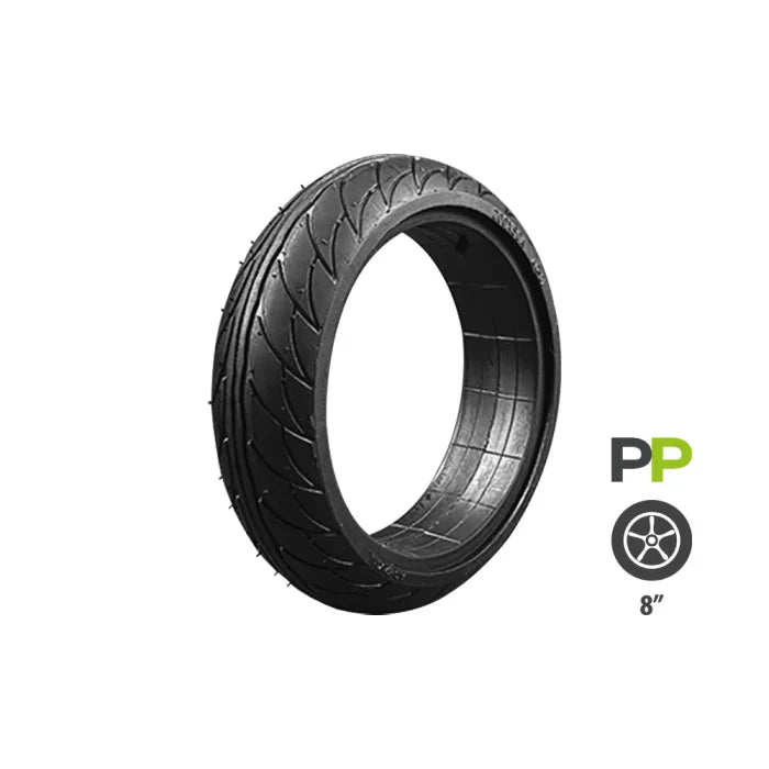 Solid Tire Ninebot Es1/2/3/4 - vue 5