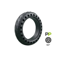 Pneu plein Zero 8 & 9 avant Inokim Light 1 & 2 - vue 4