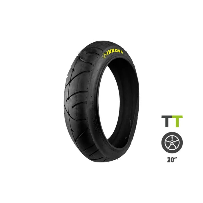 Pneu route INNOVA 20 x 4 1/4 - vue 4