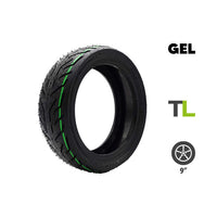 9x2.50-6 CST tubeless tire + Nami Stellar puncture prevention gel - vue 4