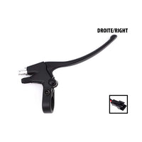 Poignée de frein droite cable JST - vue 3
