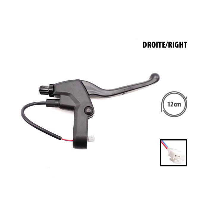 Poignée de frein droite Kukirin G2 Max/ G2 Pro - vue 3