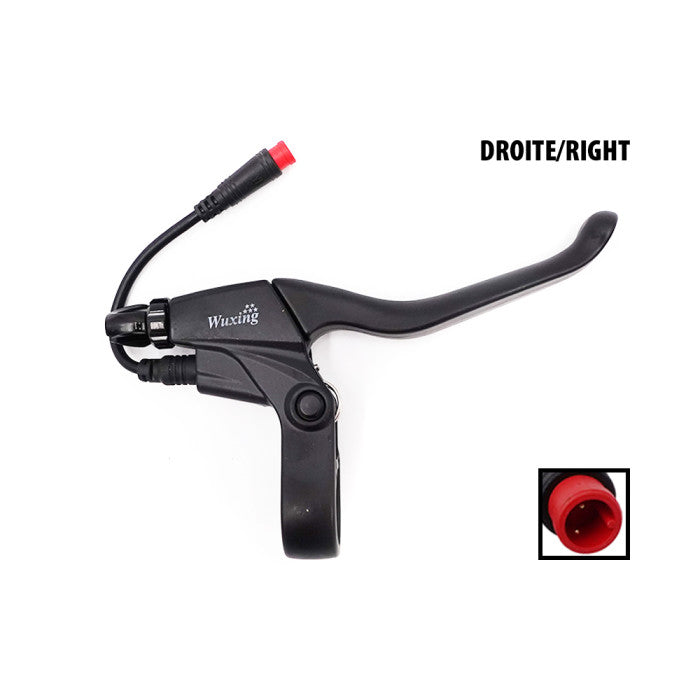 Poignée de frein droite Kukirin G2 Max/ G2 Pro - vue 4