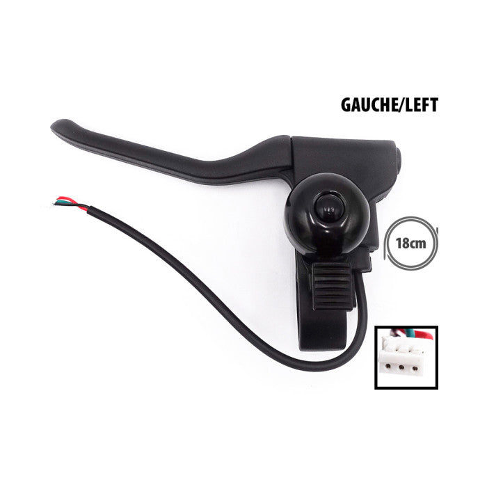 Xiaomi Mi4 / Mi4 Lite Brake Lever - vue 3