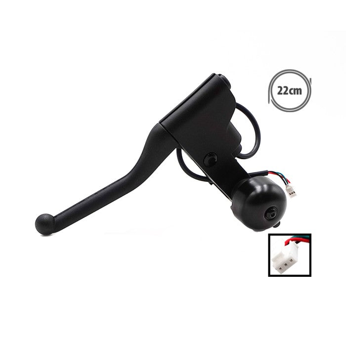 Brake lever Xiaomi Scooter 4 Pro Max - vue 6