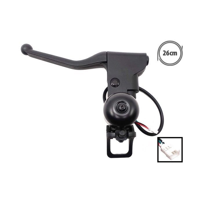 Xiaomi Scooter 5 Brake Lever - vue 4
