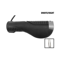 Vsett 8 right handlebar grip - vue 2
