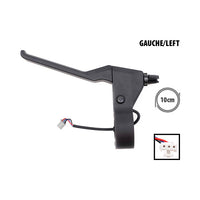 Left brake handle Ninebot Segway ZT3 Pro - vue 5